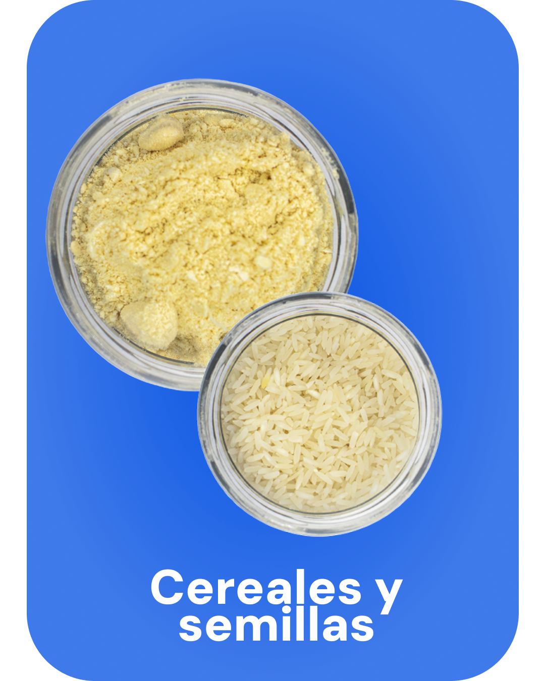 Cereales y semillas