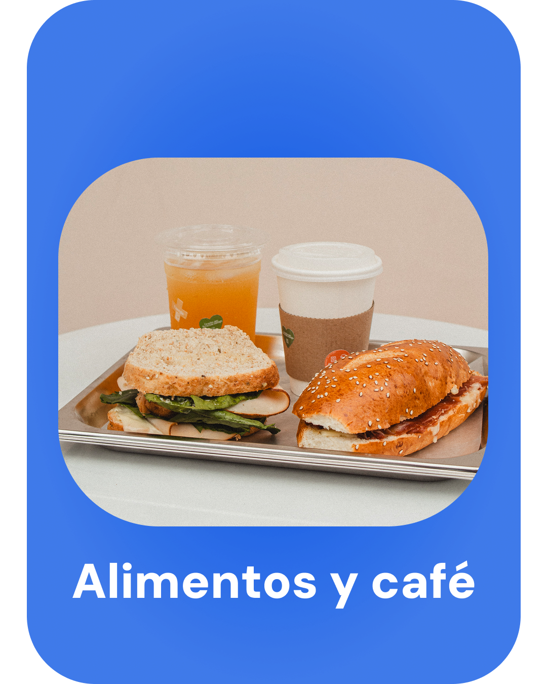 Alimentos y café