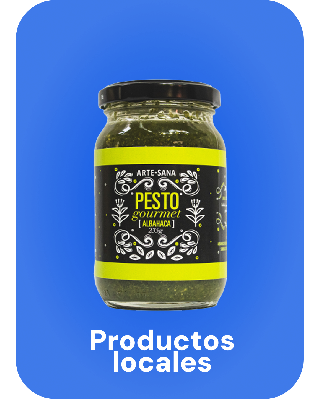 Productos locales