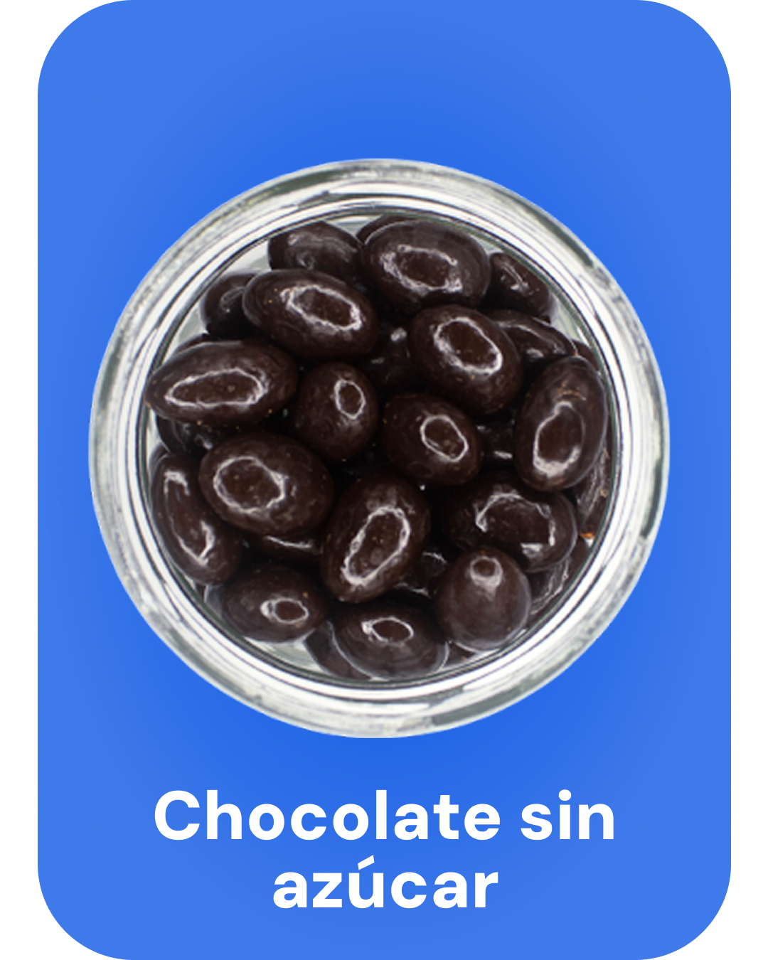 Chocolates sin azúcar