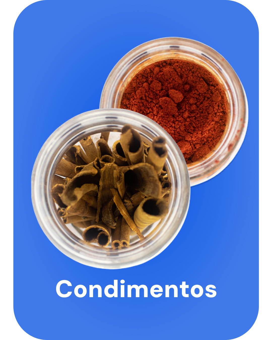 Condimentos