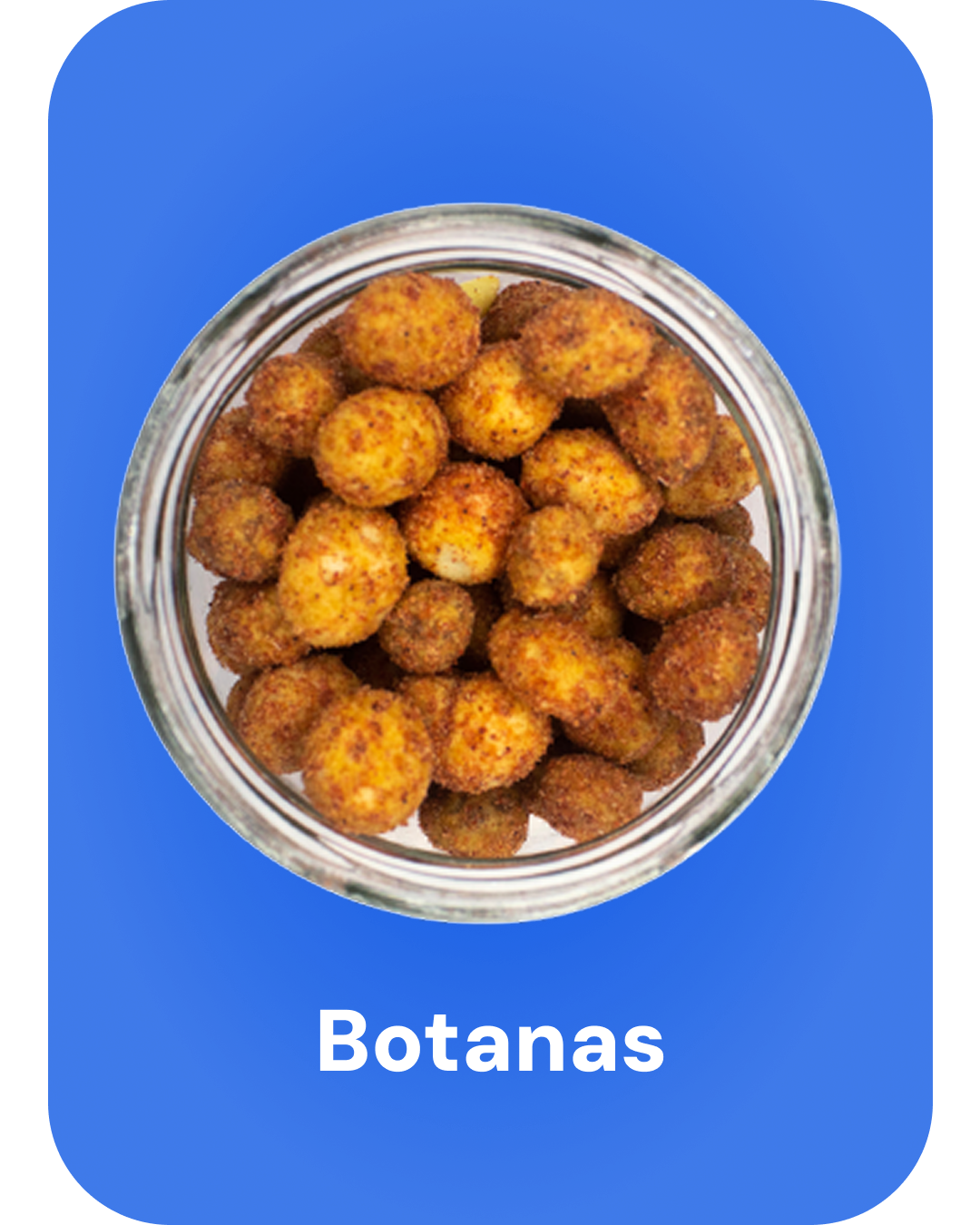 Botanas