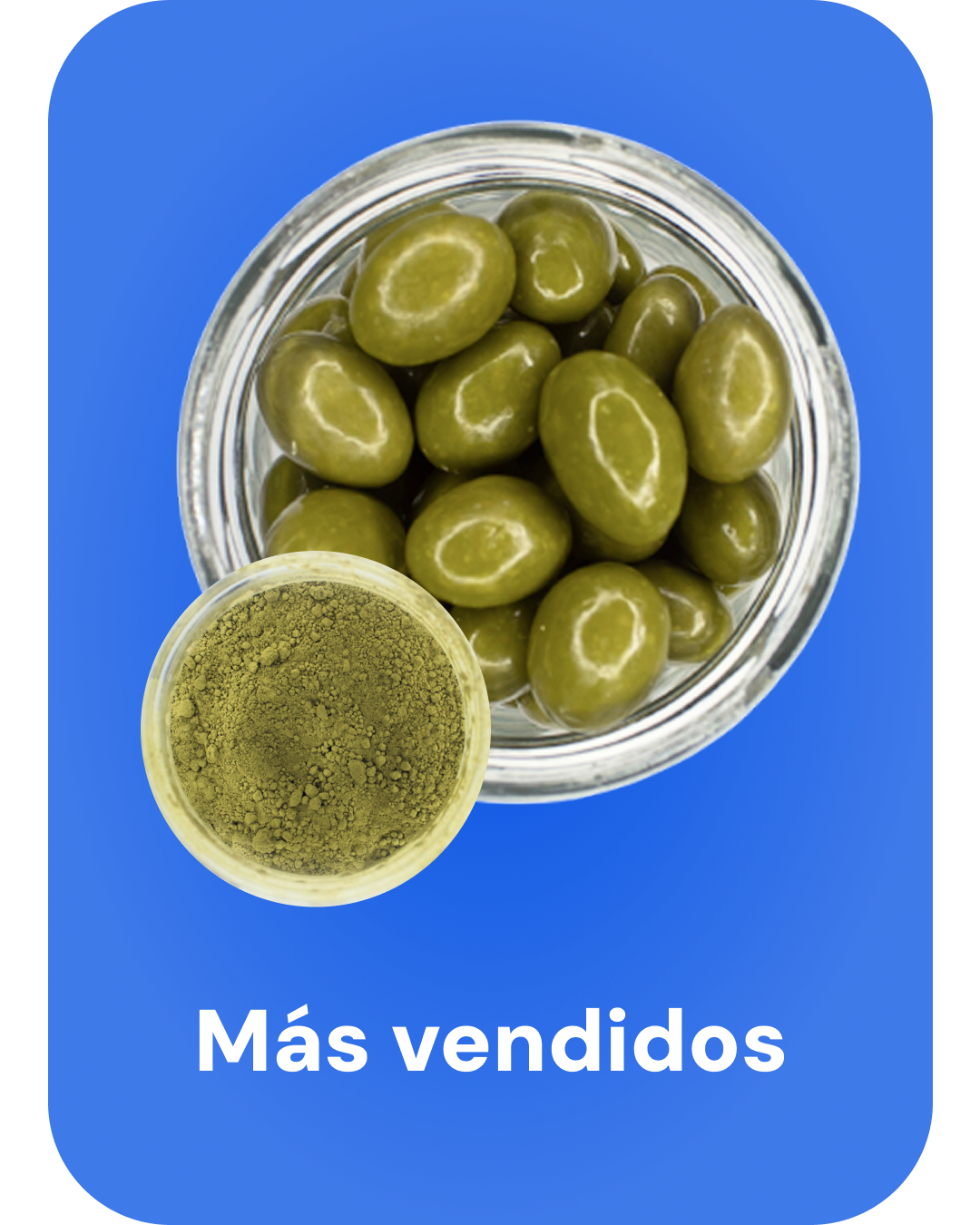 Más vendidos