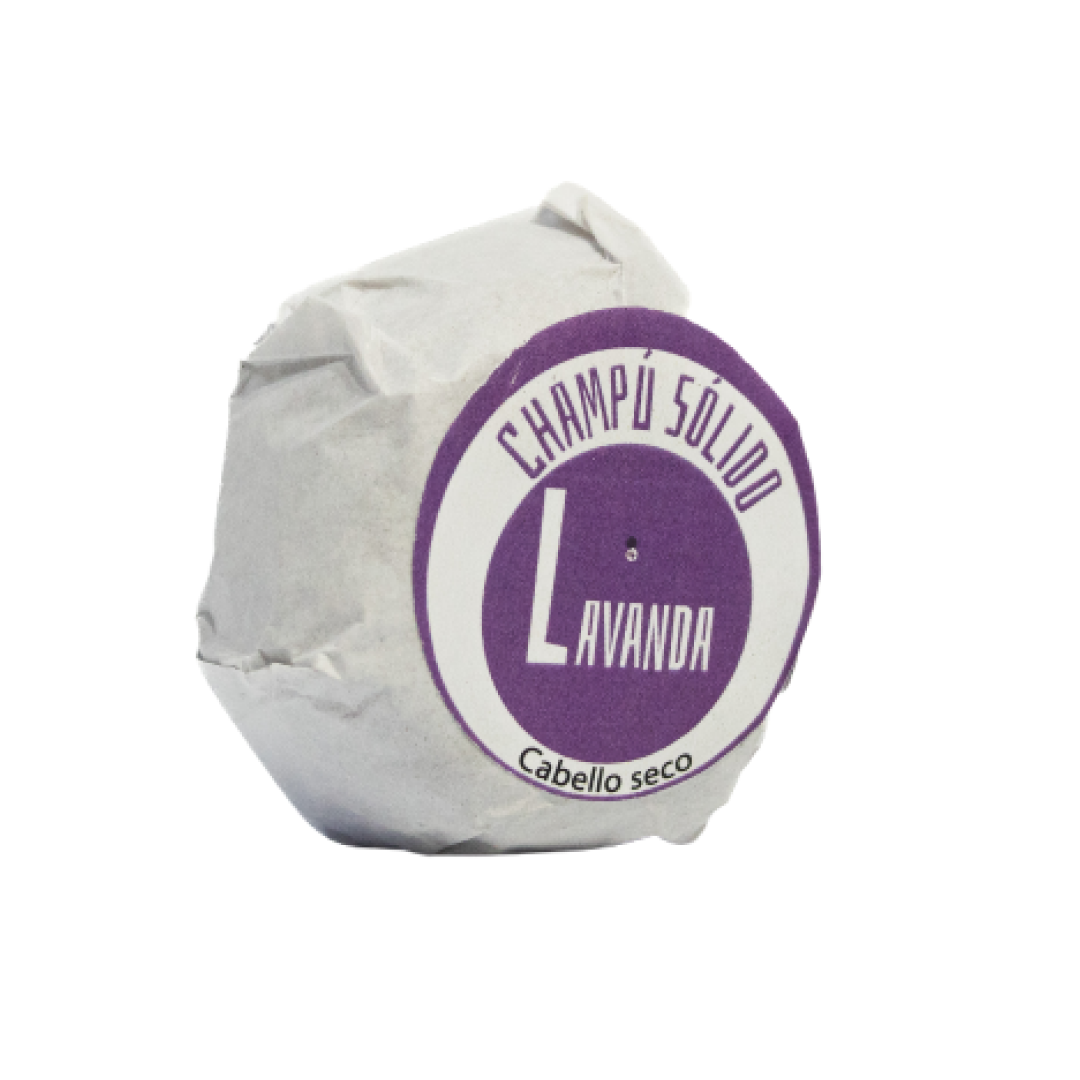 SHAMPOO SOLIDO LAURE