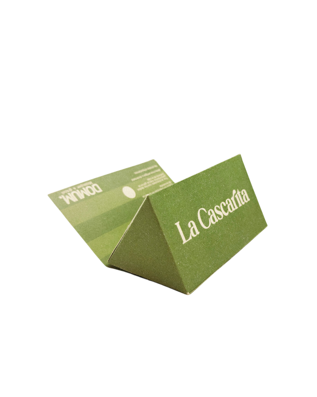 CAJA CASCARITA