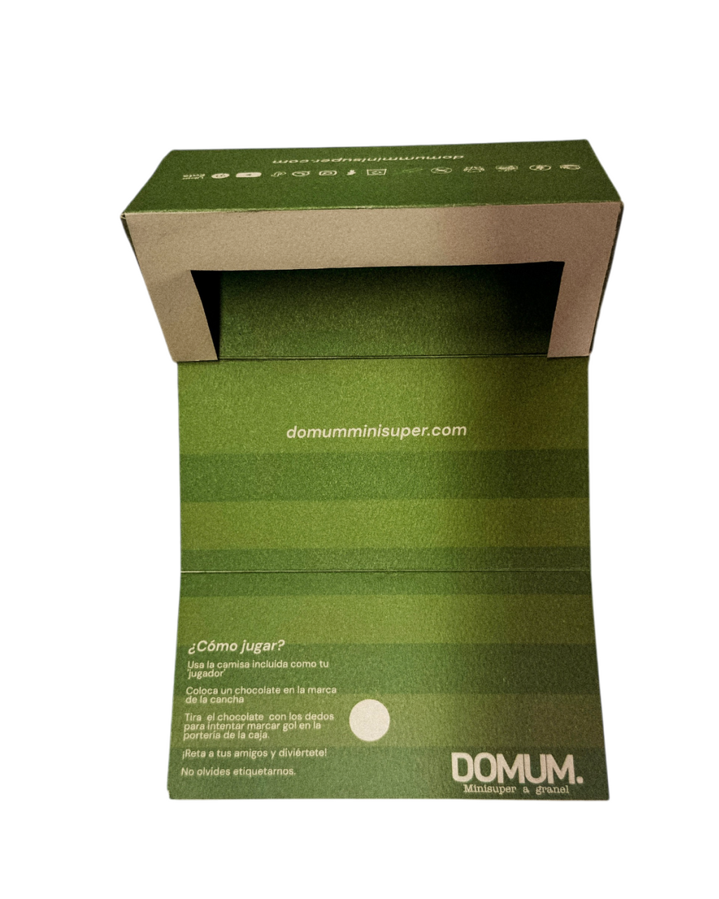CAJA CASCARITA
