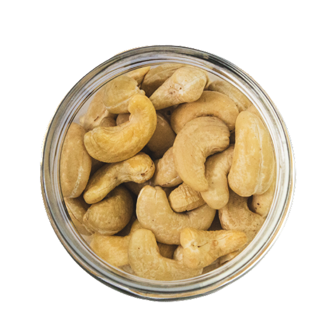 NUEZ DE LA INDIA FRITA