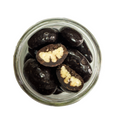 Nuez con chocolate sin azúcar