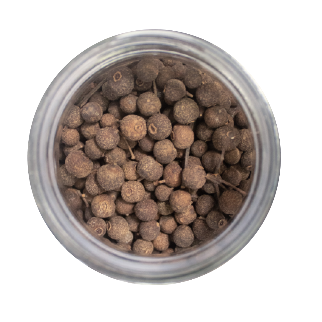 PIMIENTA GORDA MOLIDA PURA