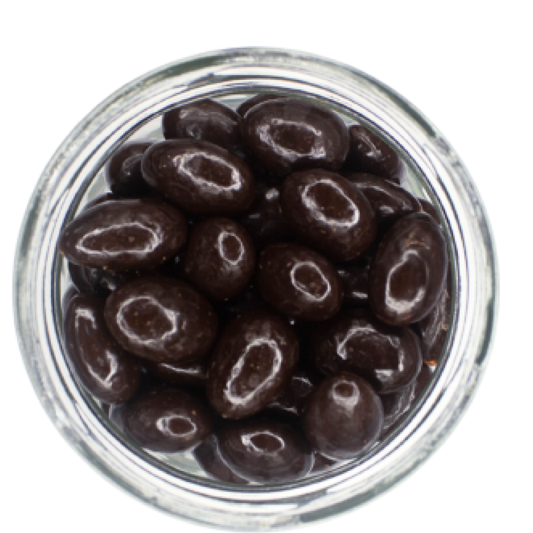 ALMENDRA CON CHOCOLATE SIN AZÚCAR