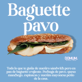BAGUETTE PAVO