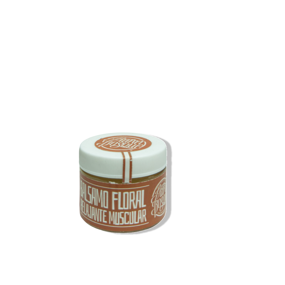 BALSAMO FLORAL MUSCULAR GRANDE