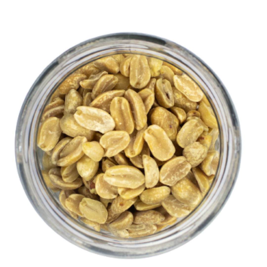 CACAHUATE SIN SAL
