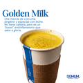 GOLDEN MILK CALIENTE