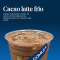 CACAO LATTE FRIO