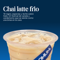 CHAI LATTE FRIO