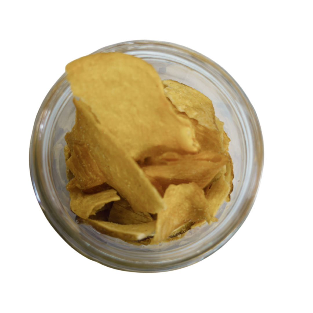 CHIPS DE JICAMA CON SAL Y LIMON