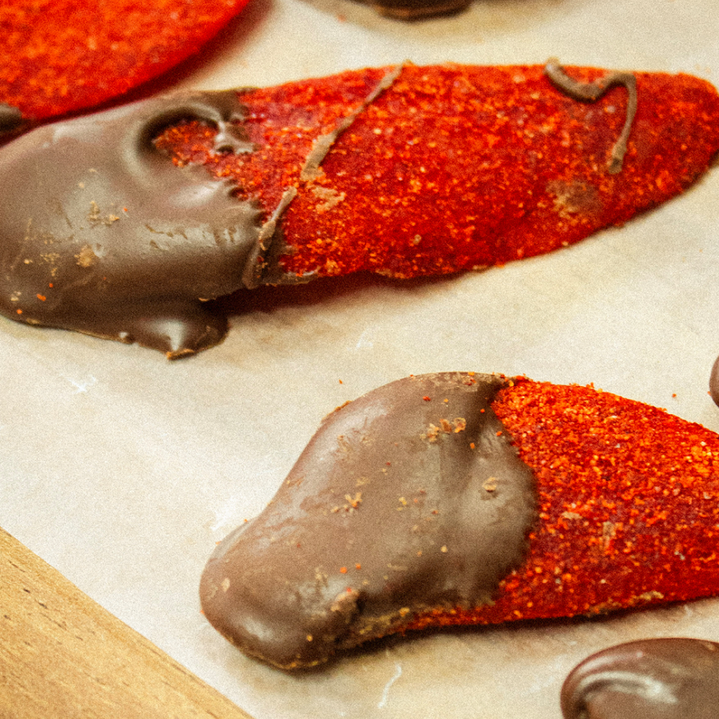 CHOCOMANGO PICANTE