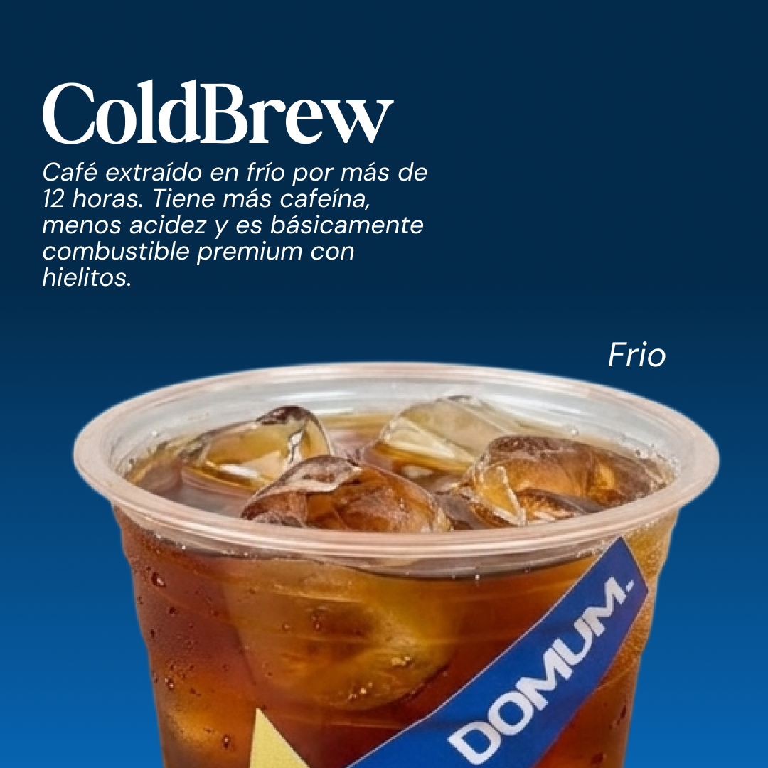 COLD BREW