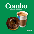 COMBO DOMUNT + AMERICANO