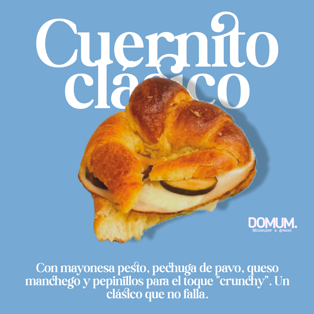 CUERNITO CLÁSICO