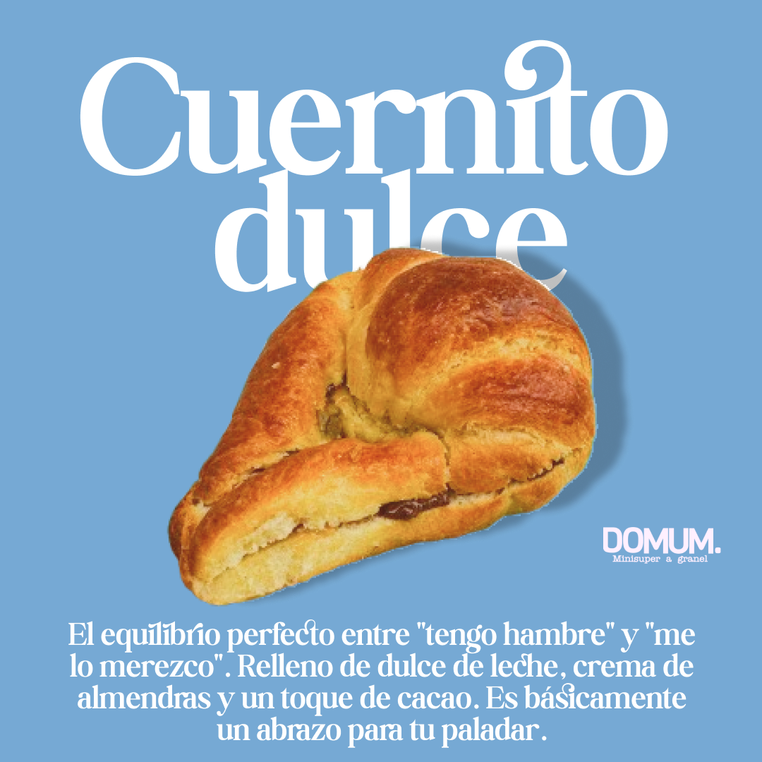 CUERNITO DULCE
