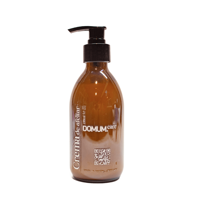 CREMA DE AFEITAR DOMUM