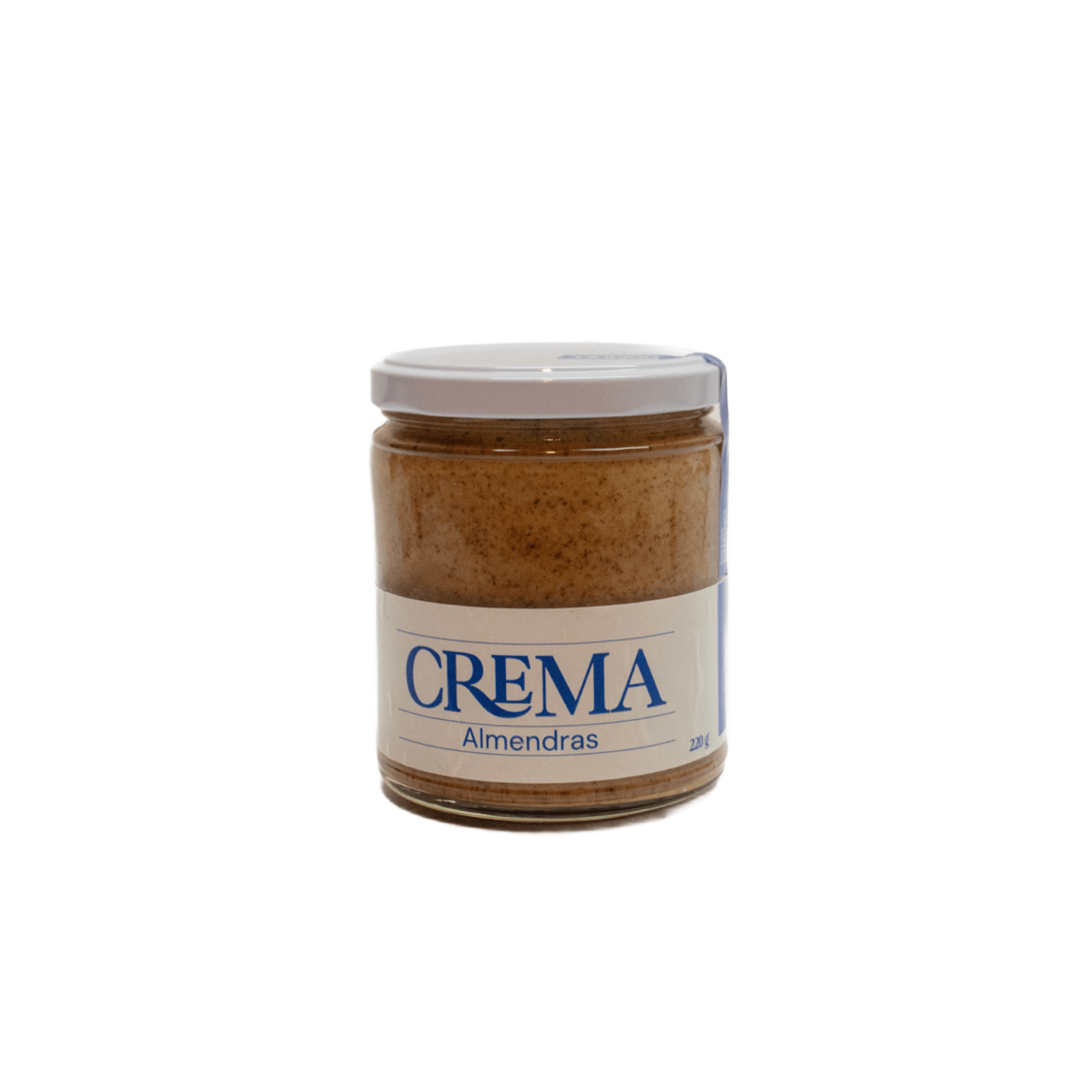 CREMA DE ALMENDRAS