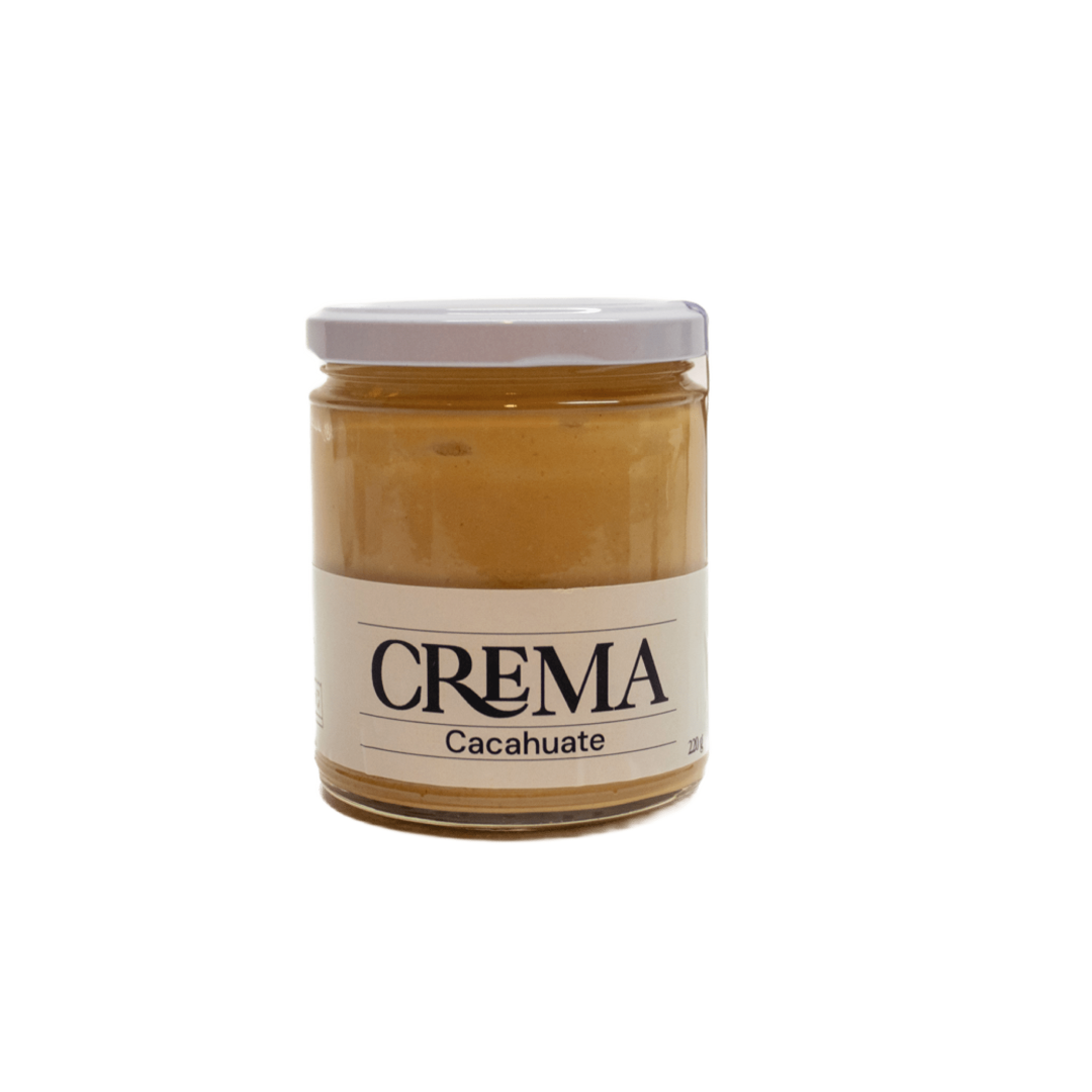 CREMA DE CACAHUATE DOMUM