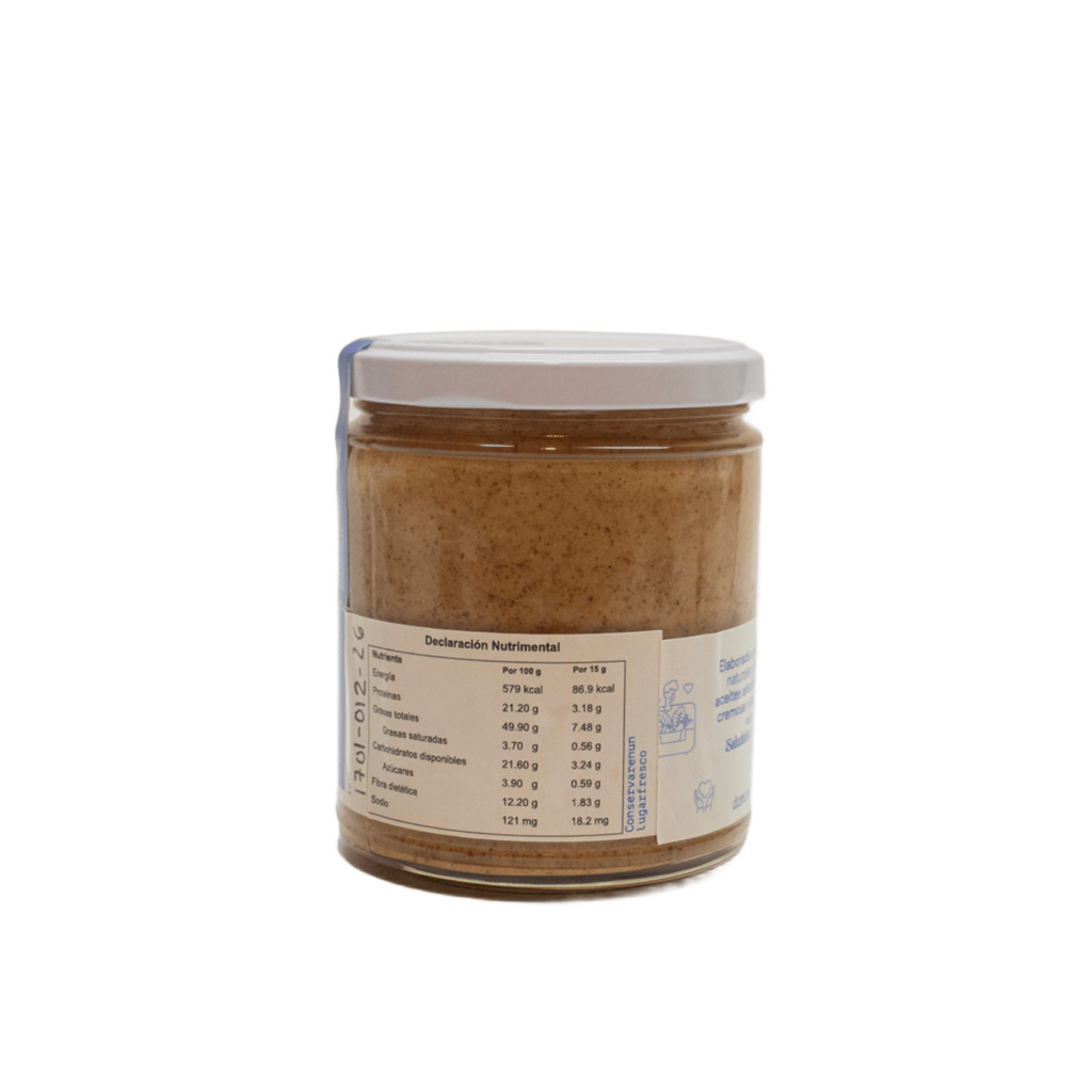 CREMA DE CACAHUATE DOMUM