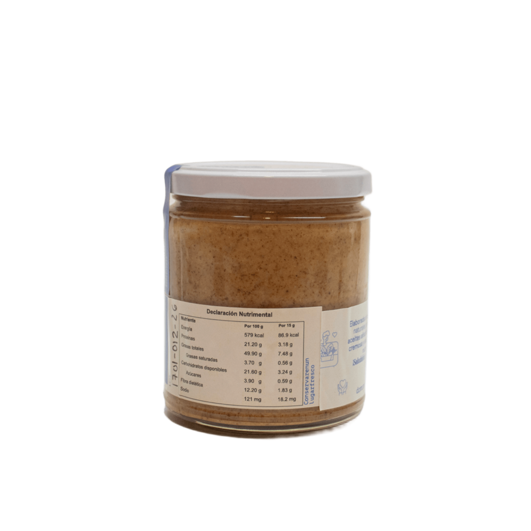 CREMA DE CACAHUATE DOMUM