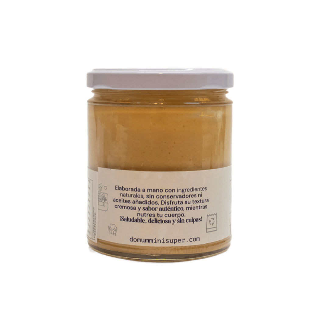 CREMA DE CACAHUATE DOMUM