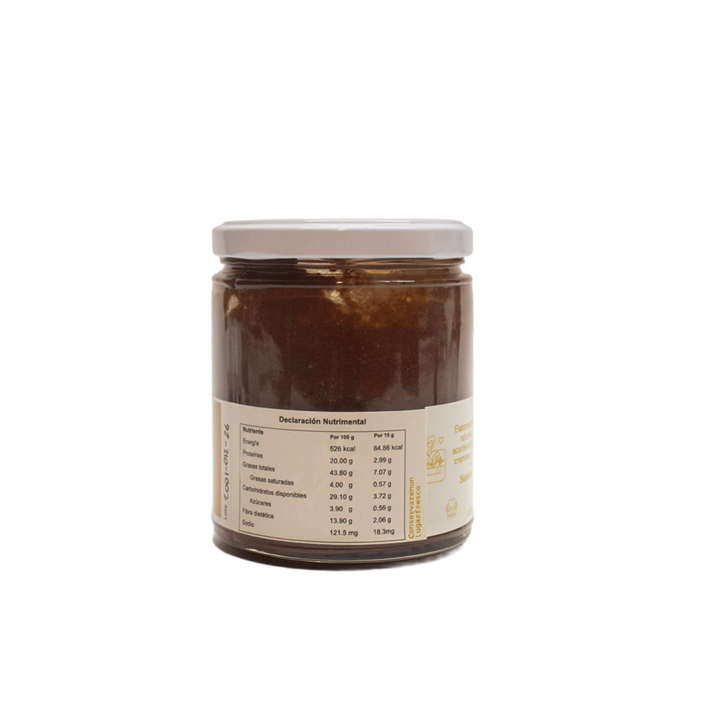 CREMA DE ALMENDRAS CACAO