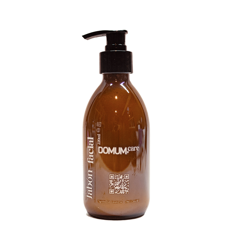 JABON FACIAL LIQUIDO DOMUM