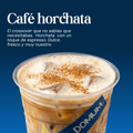 CAFE HORCHATA FRIO