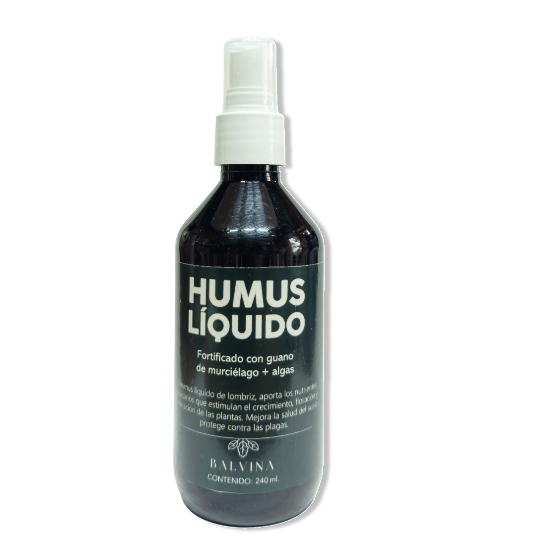 HUMUS LIQUIDO