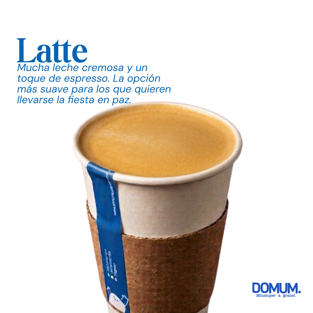 LATTE CALIENTE