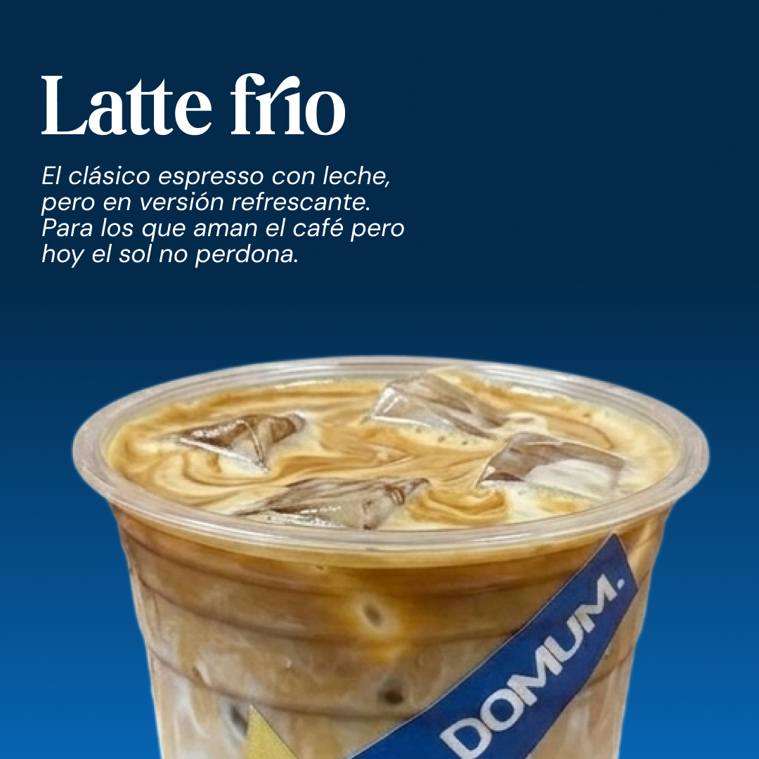 LATTE FRIO