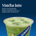 MATCHA LATTE FRIO
