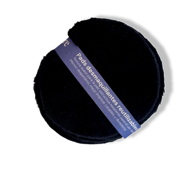 PADS DESMAQUILLANTES