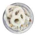PRETZEL CON YOGURTH