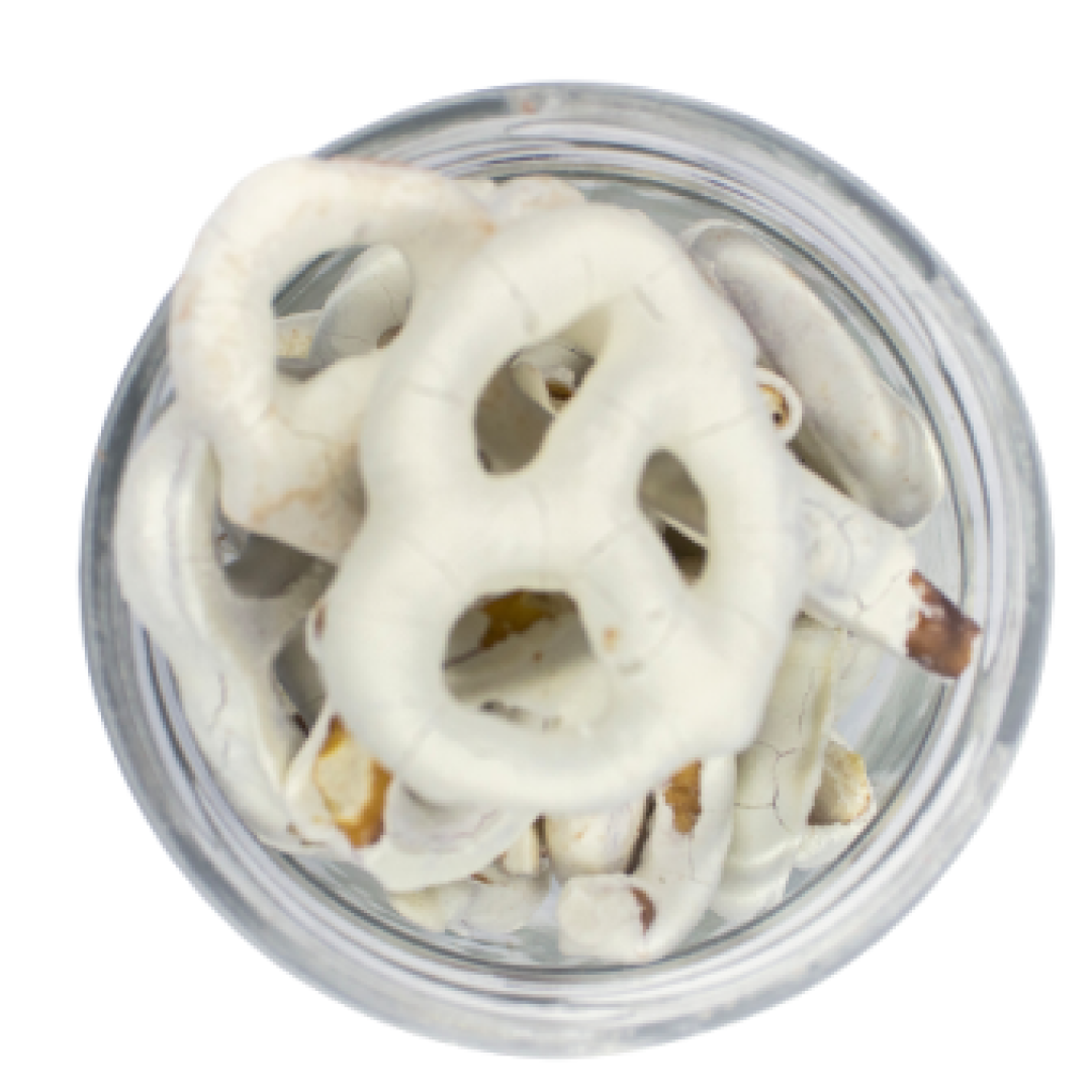 PRETZEL CON YOGURTH