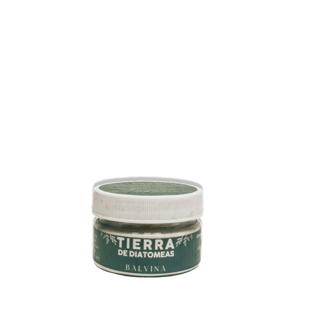 TIERRA DIATOMEA