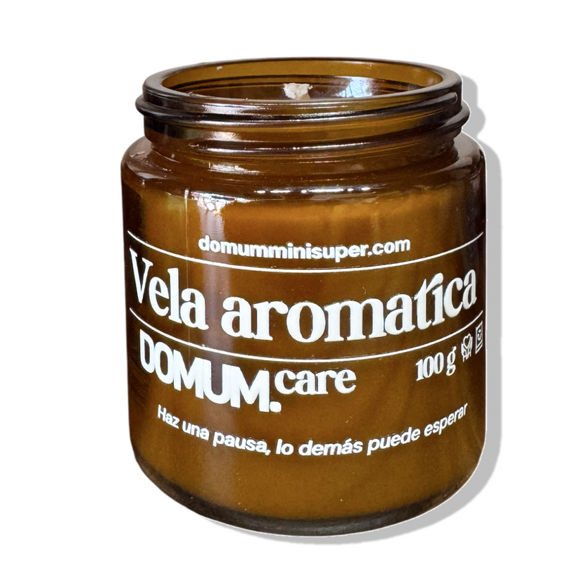 VELA AROMÁTICA