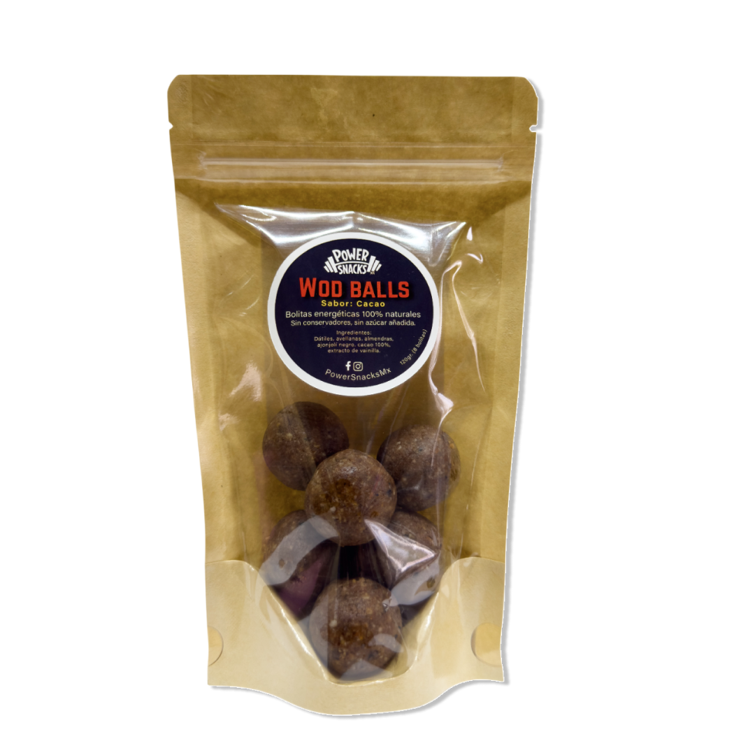 POWER SNACK NATURAL GDE