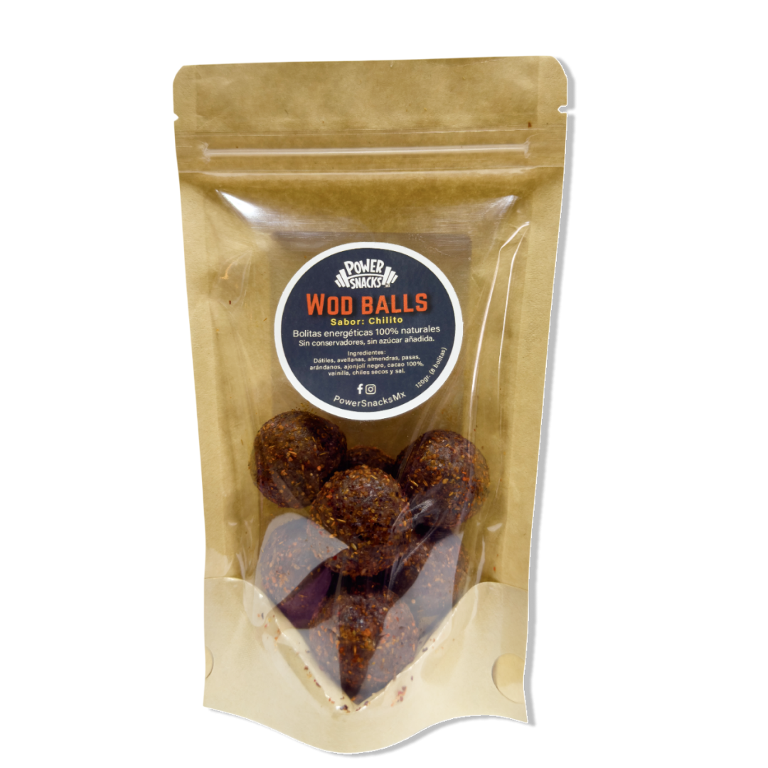 POWER SNACK CHILITO GRANDE